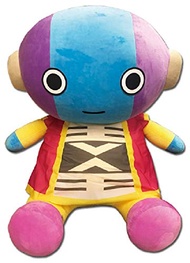 Great Eastern - Dragon Ball Super - Jumbo Zeno Sama Sitting Plush, 30-inches