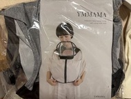 YMMAMA 嬰兒揹帶罩(全新)