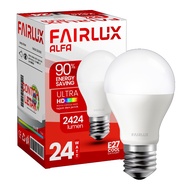CAHAYA LED Lamp 3W 5W 7W 9W 12W 15W 18W 23 Watt Bulb E27 White Light Coolday Light - Fairlux Alfa