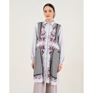 Geulis.id SAVANNA TUNIC / PRINTED TUNIC / TUNIC WANITA (2 warna)