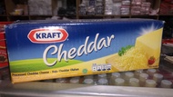 Keju Kraft Cheddar Kemasan 2 kg