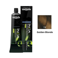 Loreal Inoa Ammonia-Free Permanent Hair Color Cream (60g) | Professional Salon Odourless Hair Dye 10