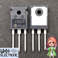 SPW47N60C3 SPW 47N60C3 MOSFETs N-Ch 650V 47A TO247-3 CoolMOS C3