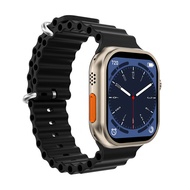Apple Watch Ultra s8 T800 Apple Smart Watch นักเรียนสมาร์ทนาฬิกา APP สมาร์ทหน้าต่างข้อมูลพื้นผิว 44 มม. ปุ่มสแน็ปจริง แอปเปิ้ลเดียวกัน 1: 1 สมาร์ทนาฬิกาใหม่