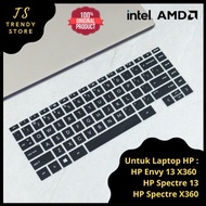Keyboard Protector Cover HP Envy 13 Envy X360 HP Spectre X360