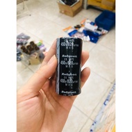 Power filter capacitor 820uf/450v 820/450 size 35x70