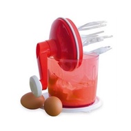 Tupperware Handy Kitchen Tools Speedy Chef Egg Whisk