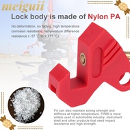 MEIGUII Multi-Functional MCB Copper Nylon Circuit Breaker Lockout