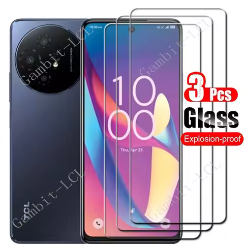 1-3PCS Tempered Glass For TCL 50 PRO NXTPAPER 5G Protective Film ON TCL50PRO TCL50 XL TCL50NXTPAPER 
