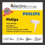 Philips BHD388/13 3000 Series Hair Dryer