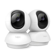 "荃灣門市全新行貨" TP-Link Tapo C210P2 1296P 旋轉式Wi-Fi 攝影機 (2隻裝) C210