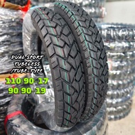 110/90-17 90/90-19 Diamond D605 On/Off Road Dual Sport Tire