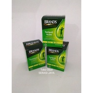 BRANDS Essence of Chicken Original 42gr & 70 gr Bottled Chicken Essence
