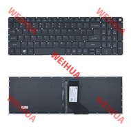 New US Laptop Keyboard For Acer Aspire A315-33 A315-32 A315-41 A315-21 A315-31 A315-51 A315-53 Noteb