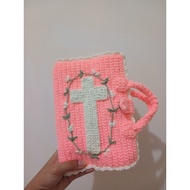 Knot and co. | Bible sleeve salip frame handle | Book cover | Bible sarong