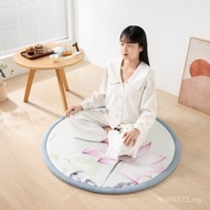 Futon Double Disc Meditation Cushion Meditation Cushion Cushion Meditation Ground Meditation Cushion