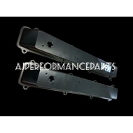 TOYOTA 2JZ-GTE VR VELOCITY RACE PERFORMANCE BILLET ENGINE VALVE COVER ANODIZED BLACK