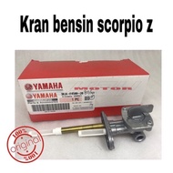 Original yamaha scorpio z fuel tap 3ka-f4500-20