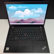 Lenovo X13 Gen 1 / Gen 10代i7 / 16GRam . 256GSSD / Windows 11 Pro / 90% Good Condition