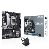 # ASUS PRIME H610M-A WIFI D4 mATX Intel Motherboard # LGA 1700