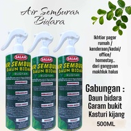 Spray pagar ruqyah bidara