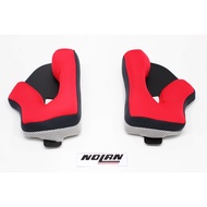 Nolan Cheekpad Sparepart for N64 (Red)