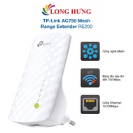 TP-Link AC750 Mesh Range Extender RE200 Wifi Extender - Genuine product