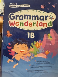 Oxford Grammar Wonderland 1B 練習簿