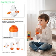 DayDayTO   Nebulizer Tank Set for Asthma with Spacer and  Suitable for Adult Child and Baby Portable