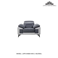 Jupiter Furniture World [ JFW-BORIS SOFA SET ]-3 SEATER SOFA / SOFA SET 1 2 3 SEATER/ SOFA SET FOR L