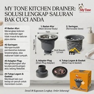 AFUR BCP PVC AFUR DISHWASH STRAIN STAINLESS LIPS MY TONE
