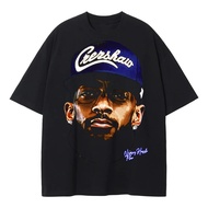 Nipsey Hussle Rap Graphic Artist Plus Size T-Shirt