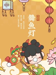 Nanci Collectible PVC Blind Box Đồ Chơi Thời Trang Cho Nữ Quà Tặng Búp Bê Đồ Chơi Tĩnh Vật Đồ Chơi T