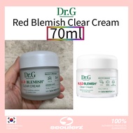 [Dr.G] Red Blemish Clear Cream 70ml
