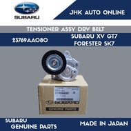 23769AA080 TENSIONER ASSY DRV BELT 100% NEW GENUINE PARTS MADE IN JAPAN