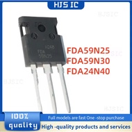 1-5PCS 100% quality FDA59N25 59N25 FDA59N30 59N30 FDA24N40F 24N40 TO-3P High-power field-effect tran