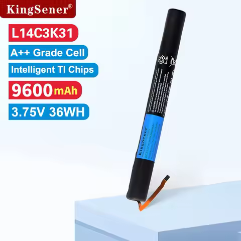 KingSener L14C3K31 Battery for Lenovo Yoga Tablet 2 1050L 1050F 2-1050F 2-1051F 2-1050L 2-1050LC 2-1