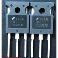 2 FDH055N15AE MOS Field Effect Tube TO-247 150V 167A