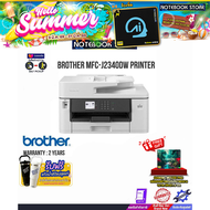 [ผ่อน0% 6ด.]BROTHER MFC-J2340DW PRINTER /ประกัน2y