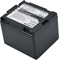 WOLWES Battery Replacement for HITACHI P/N: BZ-BP14S, BZ-BP14SW, DZ-BP14S, DZ-BP14SJ, DZ-BP21s, DZ-B