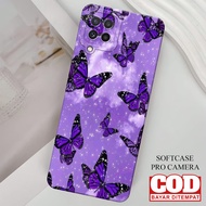 HP Latest SAMSUNG A32 4G Case - SAMSUNG A32 4G - SAMSUNG A32 4G Softcase - Pro Camera Softcase - Cas