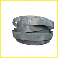 ▧ ➧ ✝ Glossy - UNICA Edging / Edge Banding PVC 10meters x 21mm x 0.7mm