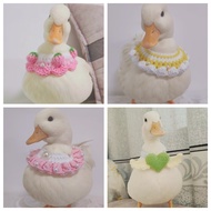 Little Duck Pet Clothes Cole Duck Scarf Collar Cute Decoration Pet Duck Collar