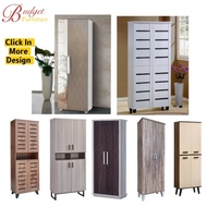 TALL SHOE CABINET FREE DELIVERY &amp; INSTALLATION