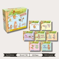 The 7 Habits of Happy Kids Collection (Boxed Set) by Sean Covey Original