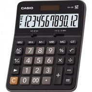 深水埗 有門市全新行貨 1年保養/CASIO/卡西歐/卡西欧 計數機 計算機 calculator DX-12B DX12B