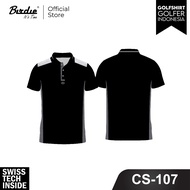 Shirt Men's Golf Polyester Drifit CoolMax Birdie CS107POLO Shirt