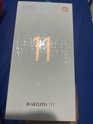 HP Xiaomi 11 T 5G Second Masih Mulus