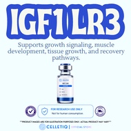 CelletiqRad IGF1 LR3/1MG & LEGIT | PURE & QUALITY