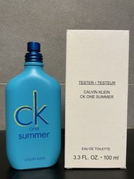 Calvin Klein - CK One Summer EDT 100ml Tester